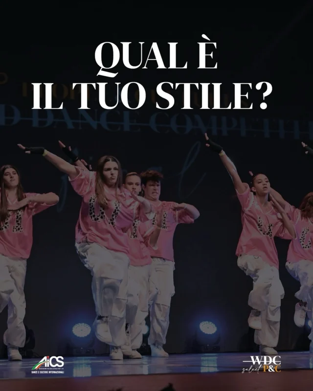 ✨ QUAL È IL TUO STILE DI DANZA? ✨

Ogni ballerino ha un’anima che si esprime attraverso il movimento. 💃🕺 

Ma quale stile di danza ti rappresenta di più?
🔹 Sei energia pura? Forse sei nato per la Street Dance.
🔹 Ami l’eleganza e la disciplina? La Danza Classica potrebbe essere la tua essenza.
🔹 Ti lasci trasportare dalle emozioni? Allora la tua anima è Contemporanea.
🔹 Sei un mix di tecnica e grinta? Il Jazz è il tuo mondo.

💡 Dicci nei commenti il tuo stile e tagga un amico che balla con te! 👇

📍 Scopri il tuo percorso nel World Dance Competition e trova la selezione perfetta per te: Link in bio!

#WorldDanceCompetition #WDC2025 #QualeDanzatoreSei #DanceStyles #ScopriIlTuoStile #DanzaConNoi

______

✨ WHICH DANCE STYLE REPRESENTS YOU? ✨

Every dancer has a soul that speaks through movement. 💃🕺 
But which dance style truly represents you?

🔹 Are you pure energy? You were born for Street Dance.
🔹 Do you love elegance and discipline? Ballet might be your essence.
🔹 Do you let emotions guide you? Then your soul is Contemporary.
🔹 Are you a mix of technique and power? Jazz is your world.

💡 Tell us your style in the comments and tag a friend who dances with you! 👇

📍 Find your path at the World Dance Competition and choose the perfect selection for you: Link in bio!

#WorldDanceCompetition #WDC2025 #WhichDancerAreYou #DanceStyles #FindYourStyle #DanceWithUs